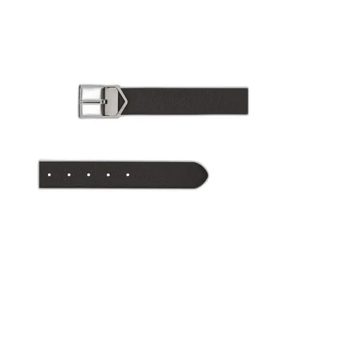 Tumbled Calfskin Belt