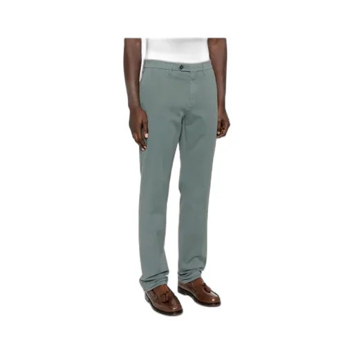 Gabardine Trousers