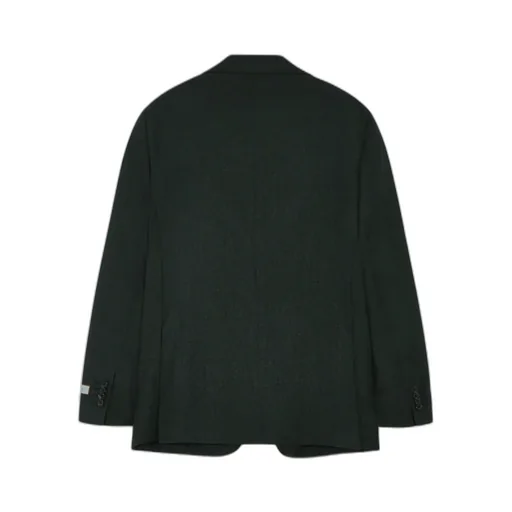 Long-Sleeved Suit Jacket