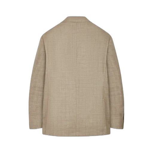 Single-Breasted Blazer