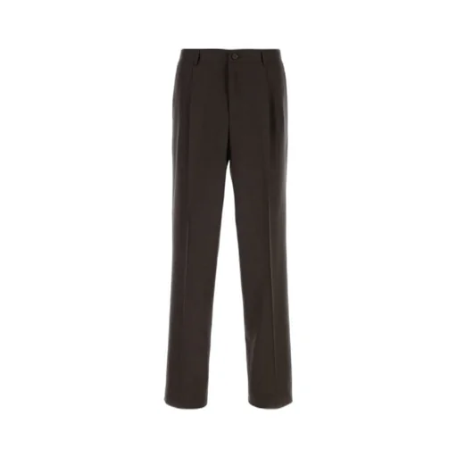 Wool Trousers