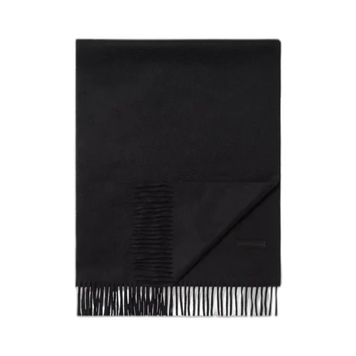 Fringed Scarf