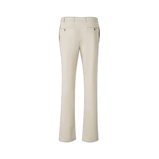 Stretch-Cotton Trousers
