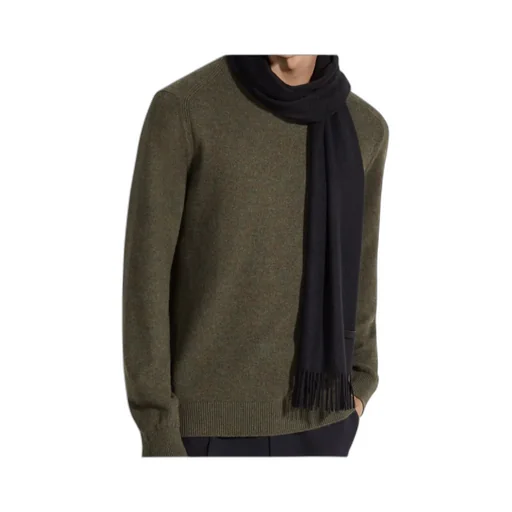Fringed Scarf
