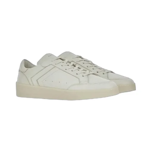 Leather Sneakers