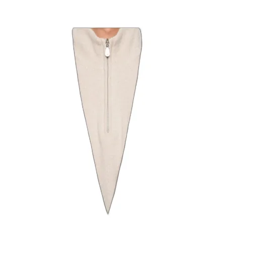 Long-Sleeved Suit Jacket