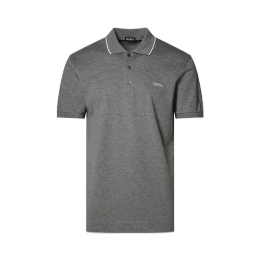 Logo Detailed Polo Shirt