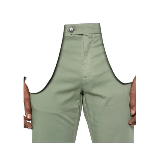 Belt Loops Slacks