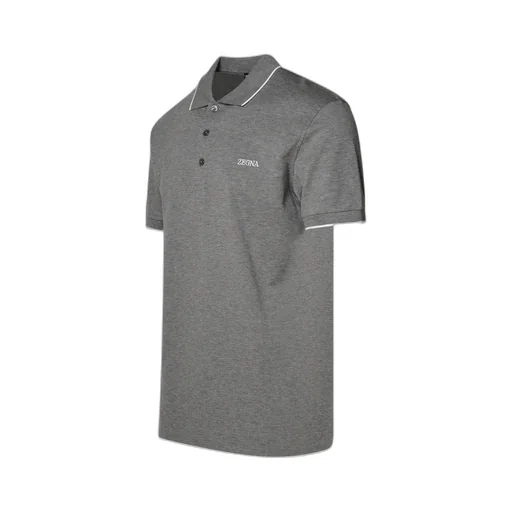 Logo Detailed Polo Shirt