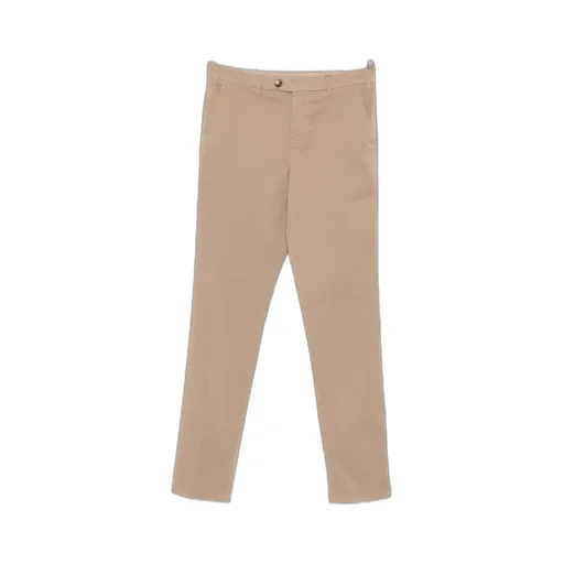 Straight-Leg Trousers