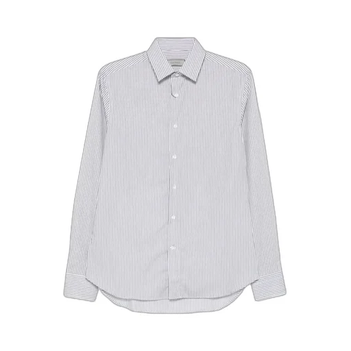 Striped Long-Sleeve Shirt