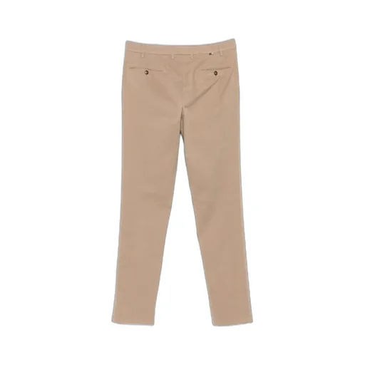 Straight-Leg Trousers