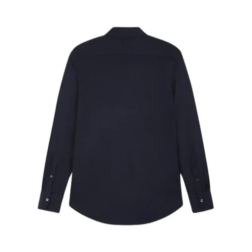 Long Sleeve Lapel Shirt