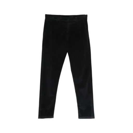 Corduroy Tapered Trousers