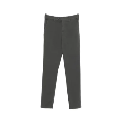 Straight-Leg Trousers