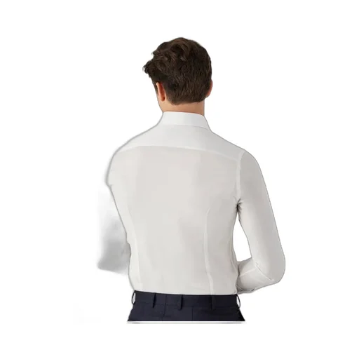 Plain Long Sleeve Shirt