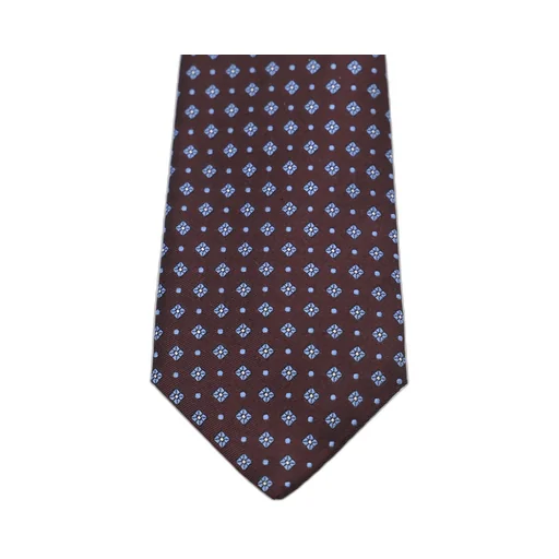 Patterned Tie