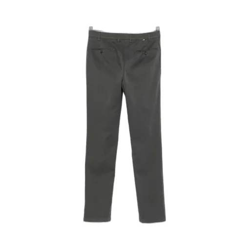 Straight-Leg Trousers