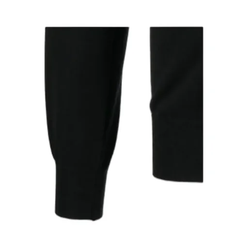 Funnel Neck Zip-Up Jumper
