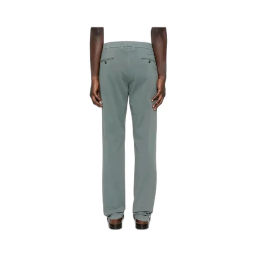 Gabardine Trousers