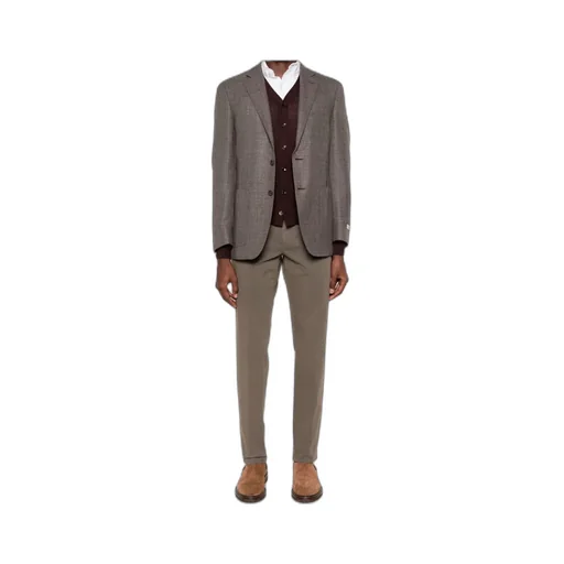 Tapered Trousers