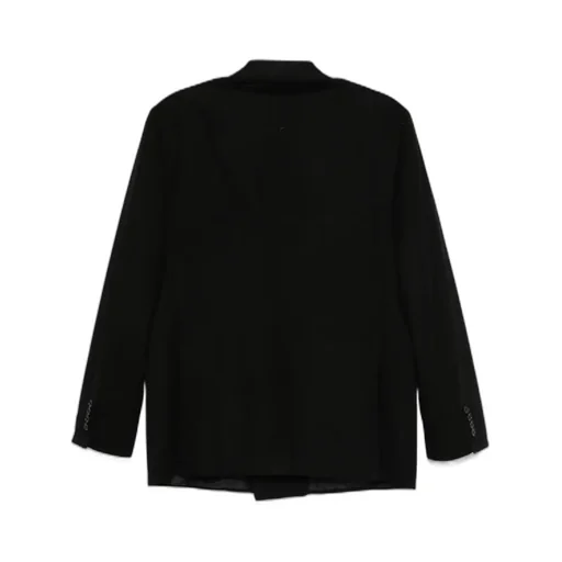 Double-Breasted Jacket