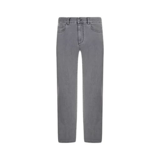 Jeans With Belt Loops