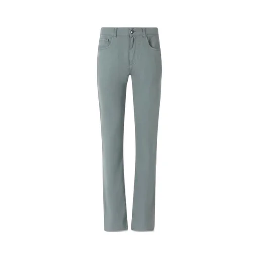 Straight-Fit Pants