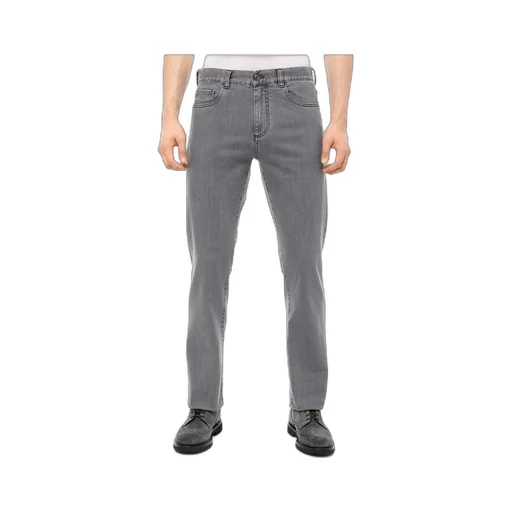 Jeans With Belt Loops