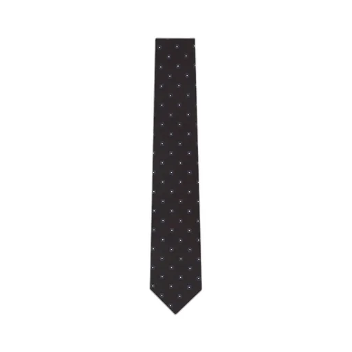 Square-Pattern Tie