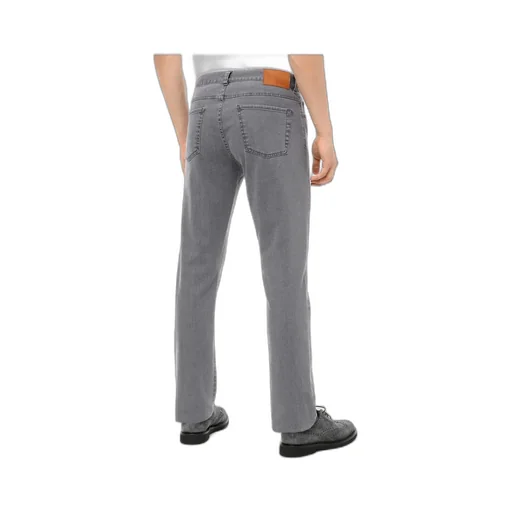 Jeans With Belt Loops