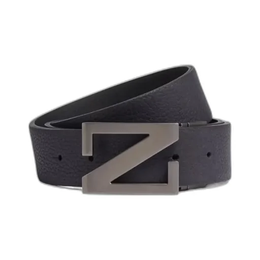 Logo Reversible Belt