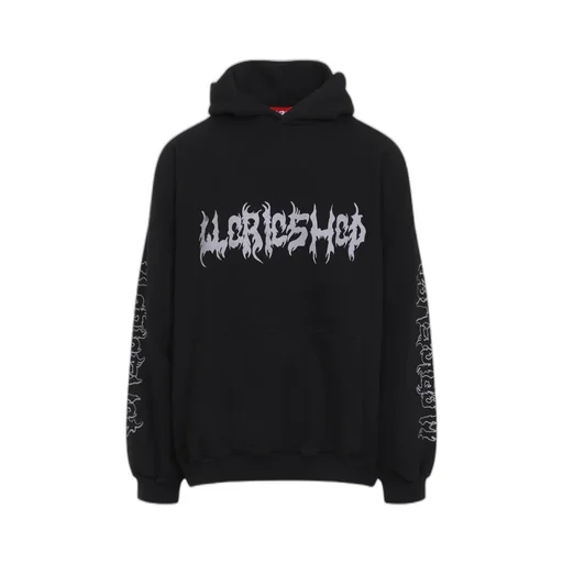 Faithless Hooded Pullover