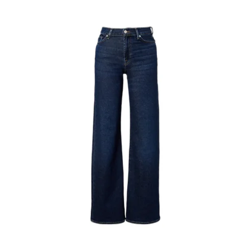 Lotta High-Rise Wide-Leg Jeans
