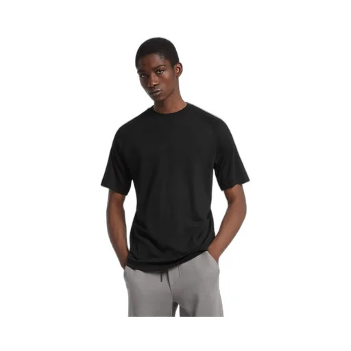 Short-Sleeve Wool T-Shirt