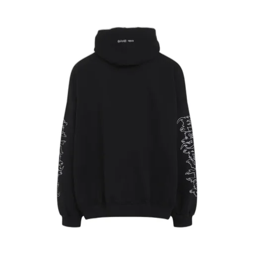 Faithless Hooded Pullover