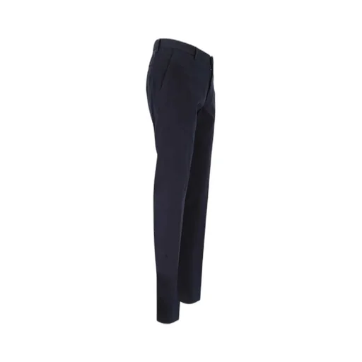 Slim-Fit Tailored Trousers