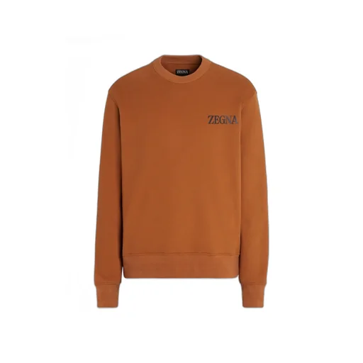 Logo-Print Sweatshirt