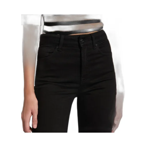 Leggy Bootcut Soho Mid-Rise Bootcut Jeans