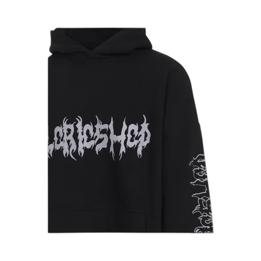 Faithless Hooded Pullover