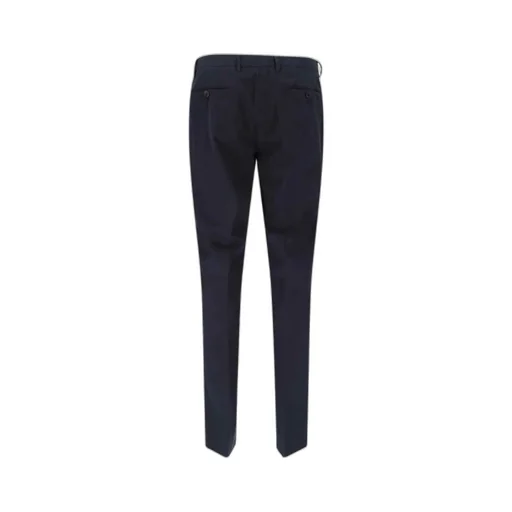 Slim-Fit Tailored Trousers