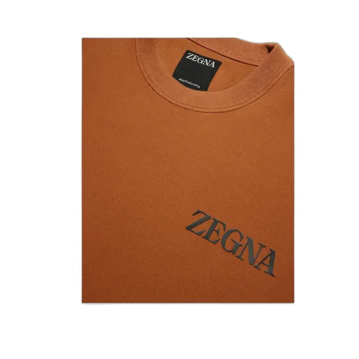 Logo-Print Sweatshirt