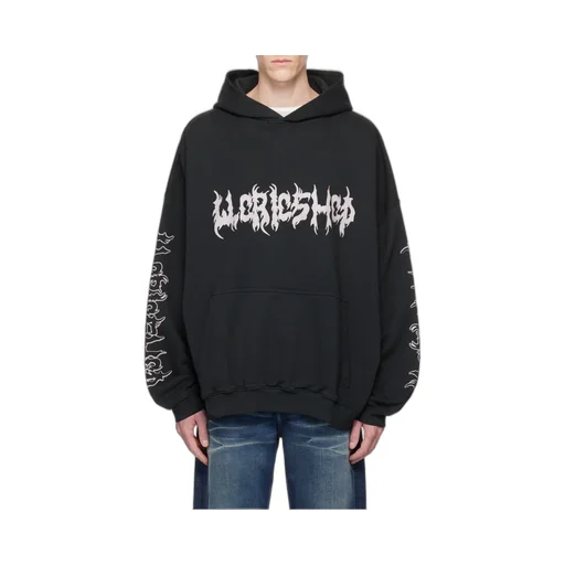 Faithless Hooded Pullover