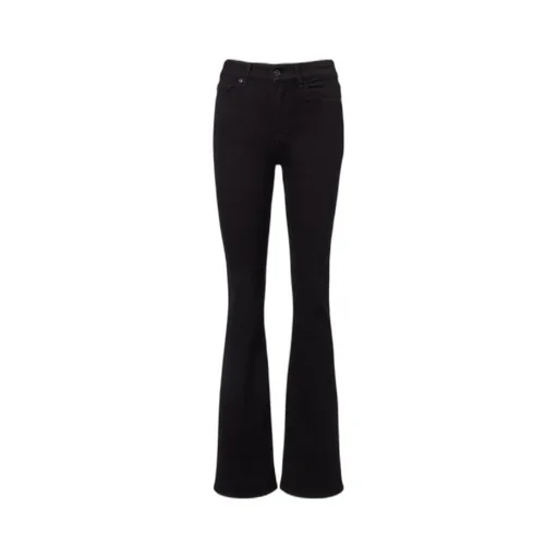 Leggy Bootcut Soho Mid-Rise Bootcut Jeans
