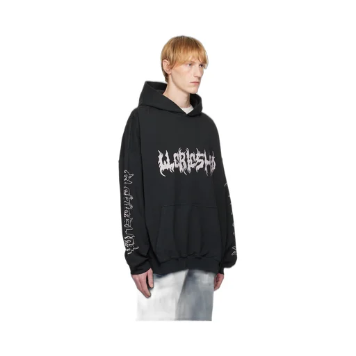 Faithless Hooded Pullover