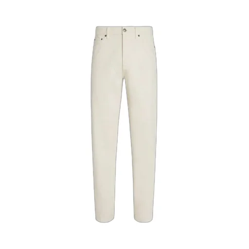 Stone-Washed Roccia Jeans