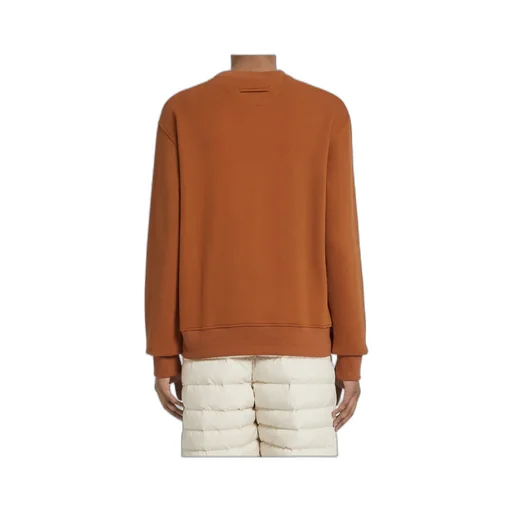Logo-Print Sweatshirt