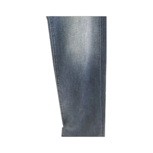 Middle Waist Straight Tube Jeans
