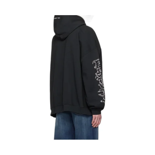 Faithless Hooded Pullover