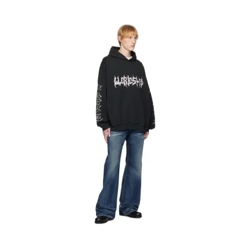 Faithless Hooded Pullover